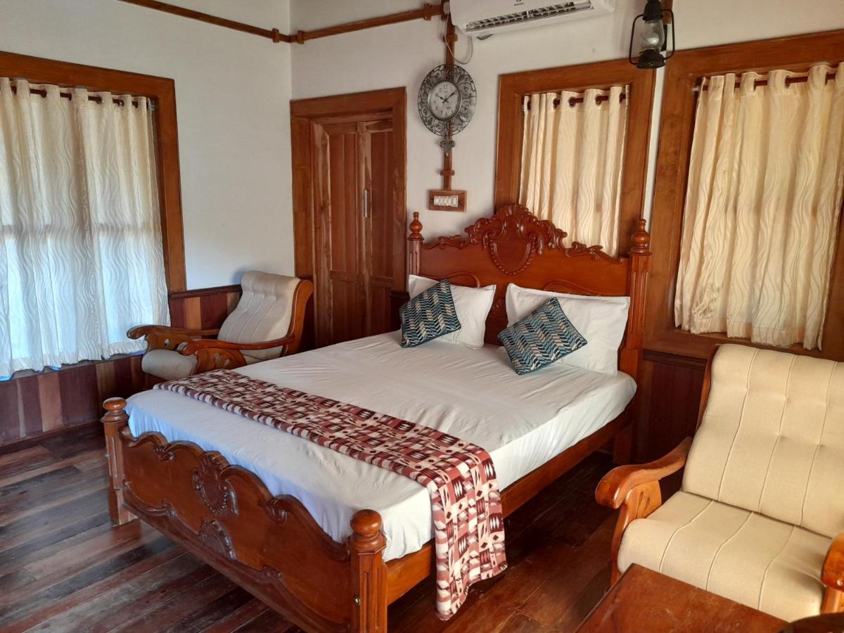 Riverlap Homestay Nīleshwar 외부 사진
