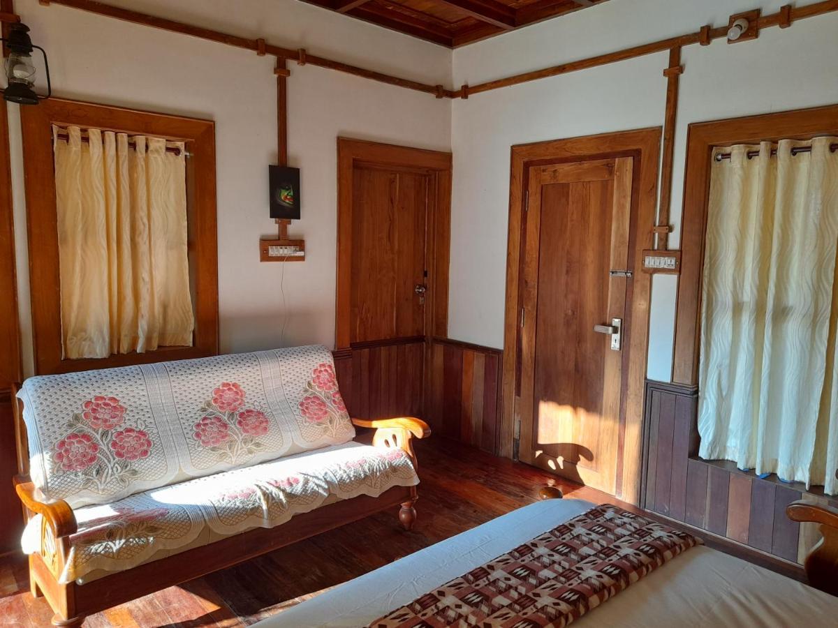 Riverlap Homestay Nīleshwar 외부 사진