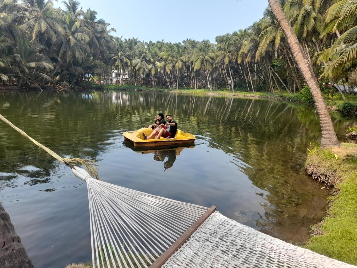 Riverlap Homestay Nīleshwar 외부 사진