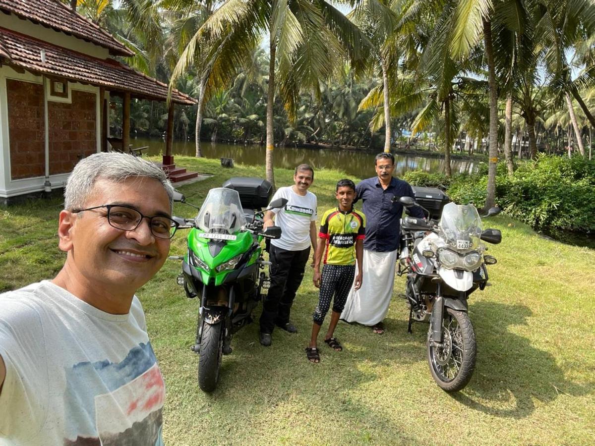 Riverlap Homestay Nīleshwar 외부 사진