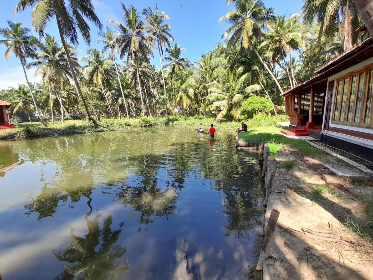 Riverlap Homestay Nīleshwar 외부 사진