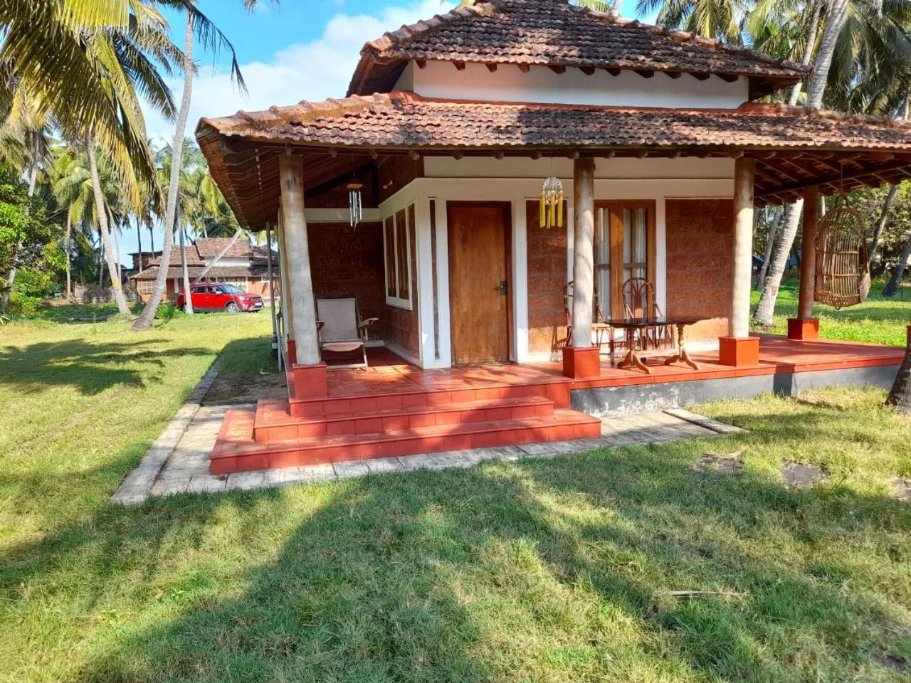 Riverlap Homestay Nīleshwar 외부 사진